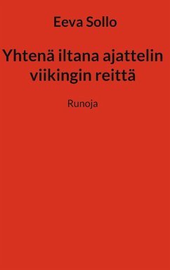 Cover Yhtenä iltana ajattelin viikingin reittä (eBook, ePUB)