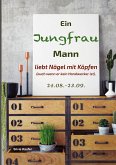 Ein Jungfrau Mann liebt Nägel mit Köpfen (auch wenn er kein Handwerker ist). (eBook, ePUB)