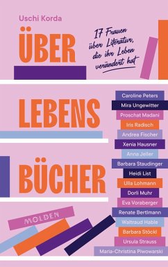 Über Lebensbücher (eBook, ePUB) - Korda, Uschi