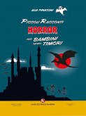 Piccoli racconti horror per bambini senza timori (eBook, ePUB)