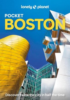 Lonely Planet Pocket Boston - Planet, Lonely