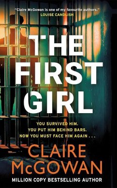 Cover The First Girl