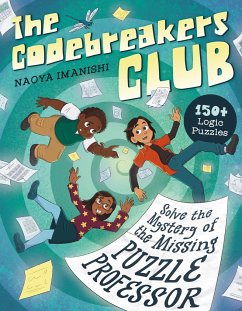 The Codebreakers Club - Imanishi, Naoya