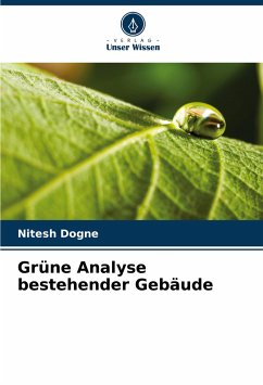 Grüne Analyse bestehender Gebäude - Dogne, Nitesh