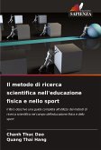 Il metodo di ricerca scientifica nell'educazione fisica e nello sport