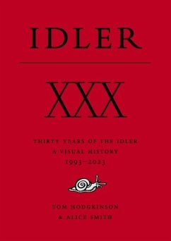 Cover XXX: Thirty Years of the Idler