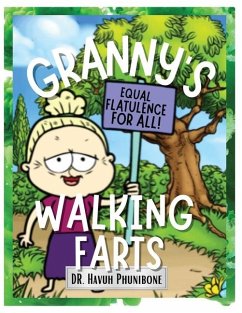 Granny's Walking Farts - Phunibone, Havuh