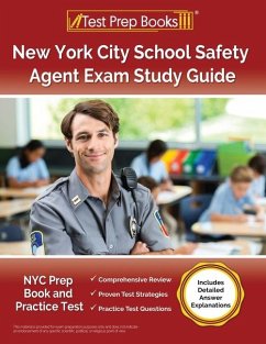 New York City School Safety Agent Exam Study Guide - Morrison, Lydia