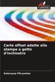 Carte offset adatte alla stampa a getto d'inchiostro