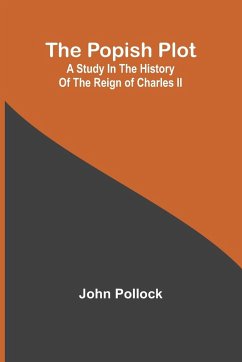 The Popish Plot - Pollock, John