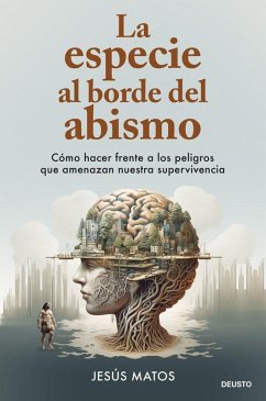 Cover La especie al borde del abismo