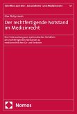 Der rechtfertigende Notstand im Medizinrecht (eBook, PDF)