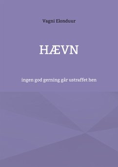 Hævn (eBook, ePUB) - Elonduur, Vagni