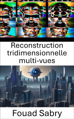 Reconstruction tridimensionnelle multi-vues (eBook, ePUB) - Sabry, Fouad