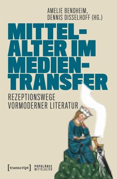 Cover Mittelalter im Medientransfer (eBook, PDF)