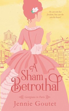 A Sham Betrothal - Goutet, Jennie