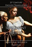 Septuagint - Judith