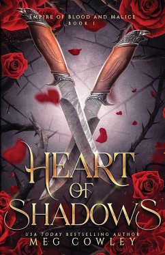 Heart of Shadows - Cowley, Meg