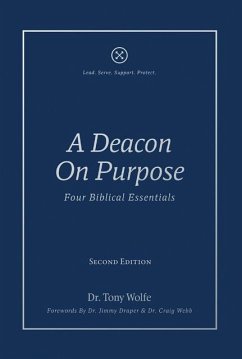 A Deacon On Purpose - Wolfe, Tony