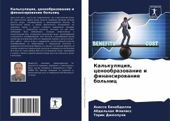 Kal'kulqciq, cenoobrazowanie i finansirowanie bol'nic - Benabdalla, Anasse;Fliliss, Abdel'hak;Dzhelluli, Tarik