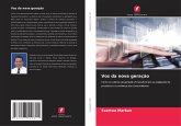 Voz da nova geração Voz da nova geração