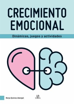 Cover Crecimiento Emocional: Dinámicas, Juegos y Actividades