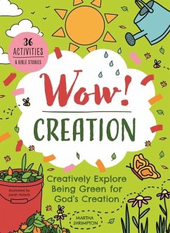 Wow! Creation - Shrimpton, Martha