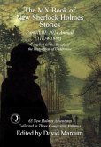 The MX Book of New Sherlock Holmes Stories Part XLIII The MX Book of New Sherlock Holmes Stories Part XLIII