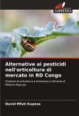 Alternative ai pesticidi nell'orticoltura di mercato in RD Congo