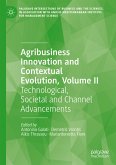 Agribusiness Innovation and Contextual Evolution, Volume II (eBook, PDF)