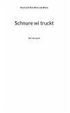 Schnure wi truckt (eBook, ePUB)