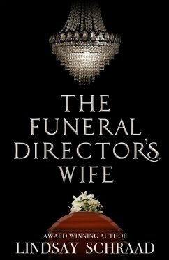 Cover The Funeral Director's Wife (eBook, ePUB)