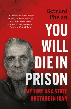 Cover You Will Die in Prison (eBook, ePUB)
