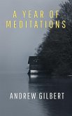A year of meditations (eBook, ePUB)