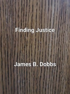 Cover Finding Justice (The Ol' Cowboy Series, #3) (eBook, ePUB)