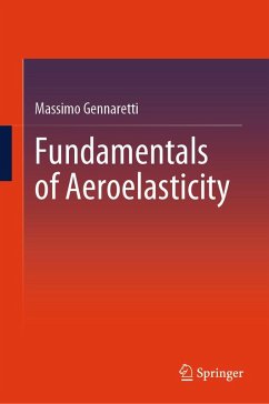 Cover Fundamentals of Aeroelasticity (eBook, PDF)