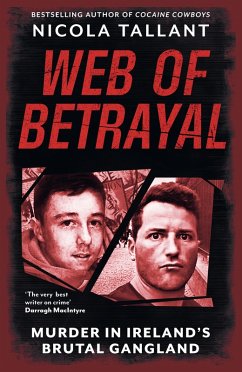 Cover Web of Betrayal (eBook, ePUB)