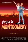 Single in Montgomery (Single in the City) (eBook, ePUB)