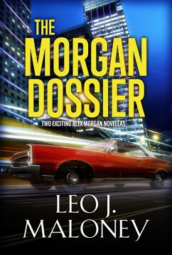 Cover The Morgan Dossier (eBook, ePUB)