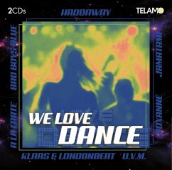 We Love Dance,Vol. 1 - Diverse