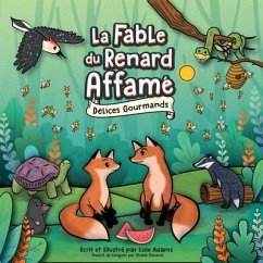 Cover La Fable du Renard Affamé (eBook, ePUB)