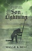 Son of Lightning (Descendants of Robin Hood, #3) (eBook, ePUB)