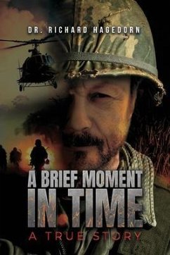 Cover A Brief Moment in Time, a True Story (eBook, ePUB)