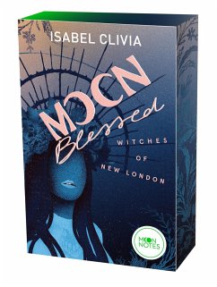 Moonblessed / Witches of New London Bd.2 (Mängelexemplar) - Clivia, Isabel