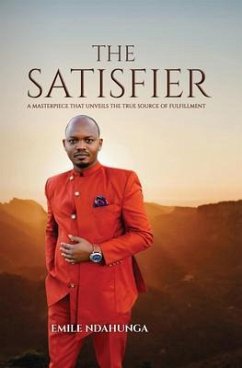 Cover THE SATISFIER (eBook, ePUB)