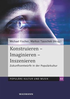 Cover Konstruieren - Imaginieren - Inszenieren (eBook, PDF)