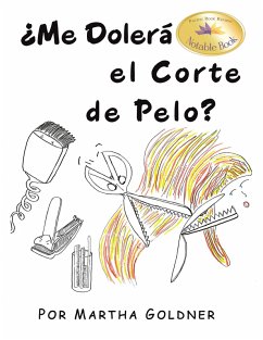 Cover ¿Me Dolerá el Corte de Pelo? (eBook, ePUB)