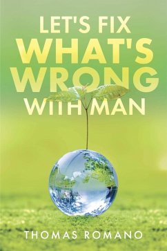 Cover Let's Fix What's Wrong With Man (eBook, ePUB)