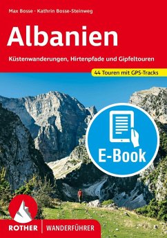 Albanien (E-Book) (eBook, ePUB) - Bosse, Max; Bosse-Steinweg, Kathrin
