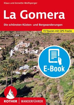 Cover La Gomera (E-Book) (eBook, ePUB)